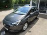 USED 2016 16 VAUXHALL CORSA 1.2 STING 3d 69 BHP Excellent Service History, One Owner, MOT until April 2022, Very Low Insurance Group! Great fuel economy!