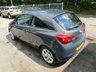 USED 2016 16 VAUXHALL CORSA 1.2 STING 3d 69 BHP Excellent Service History, One Owner, MOT until April 2022, Very Low Insurance Group! Great fuel economy!