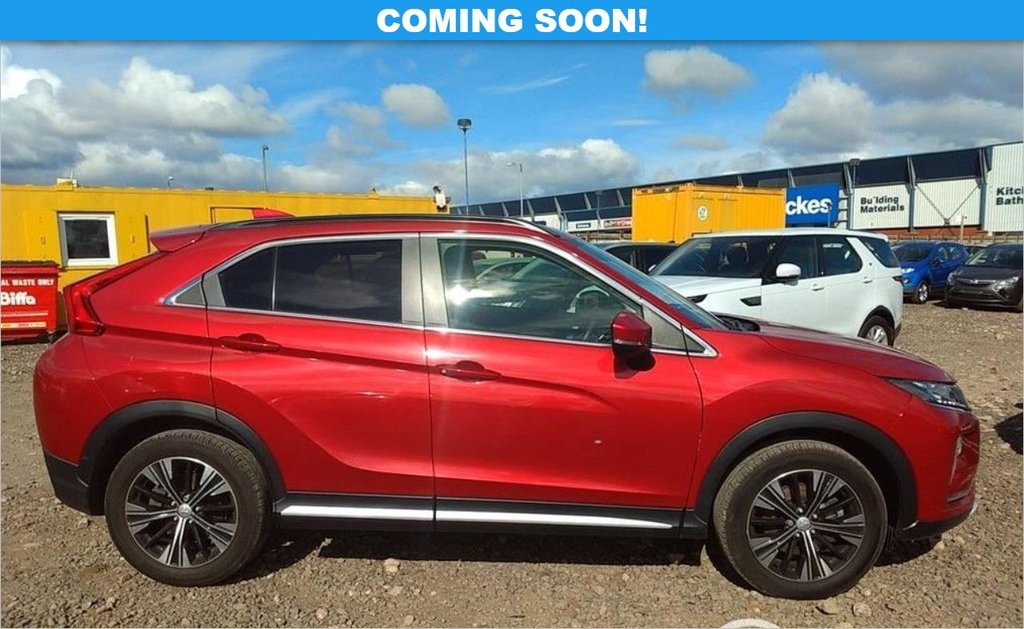 View our MITSUBISHI ECLIPSE CROSS