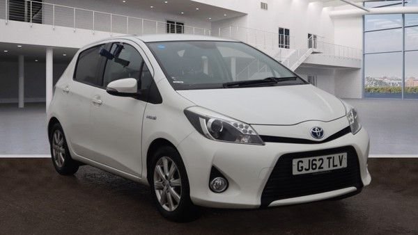 View our TOYOTA YARIS