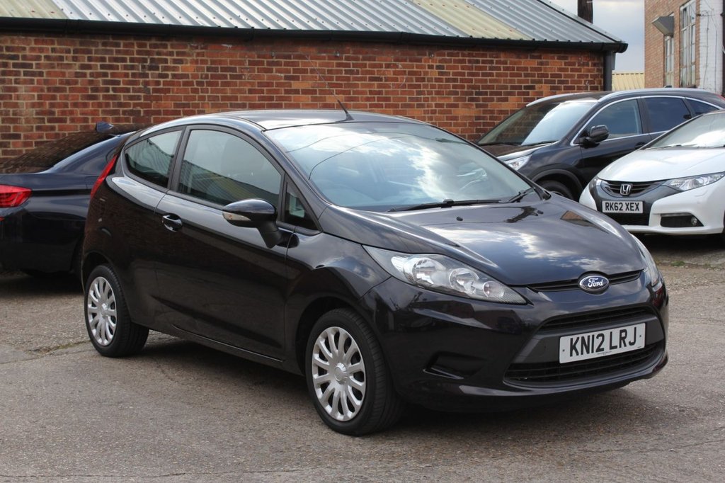 View our FORD FIESTA