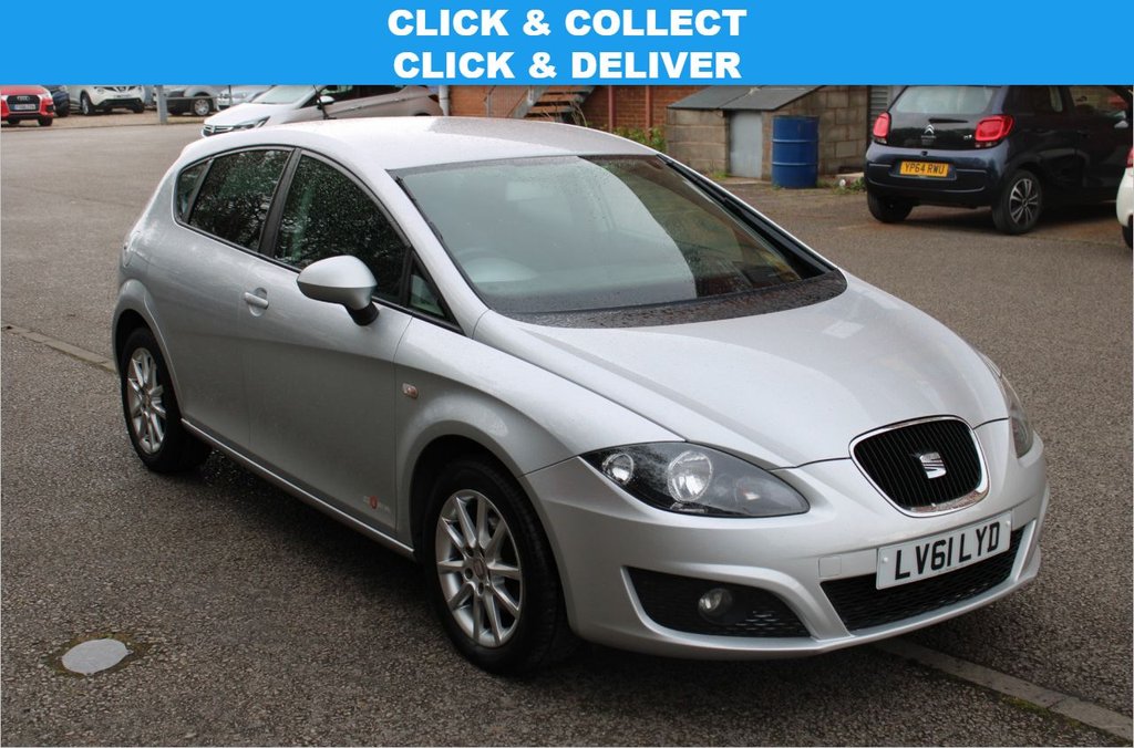 View our SEAT LEON