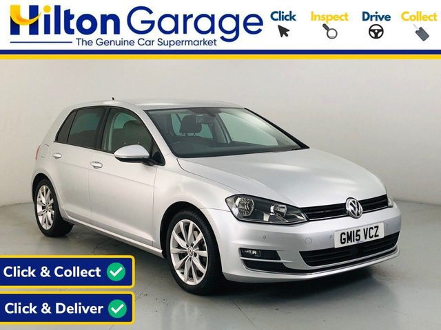 View our VOLKSWAGEN GOLF
