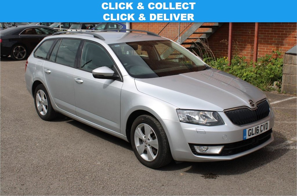 View our SKODA OCTAVIA