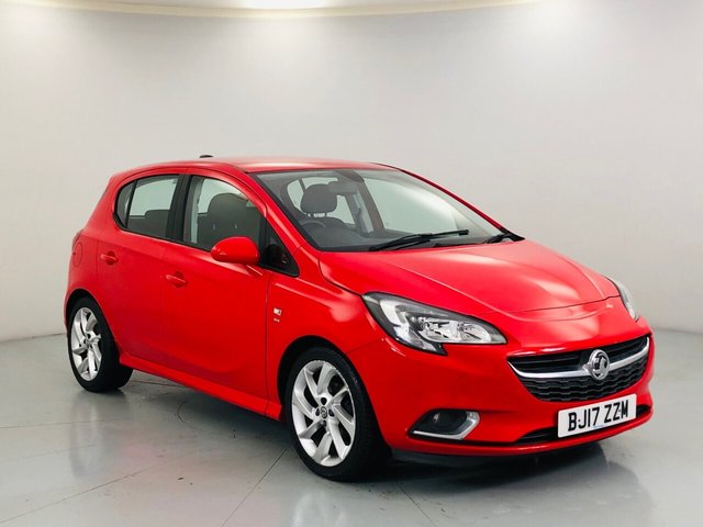 View our VAUXHALL CORSA