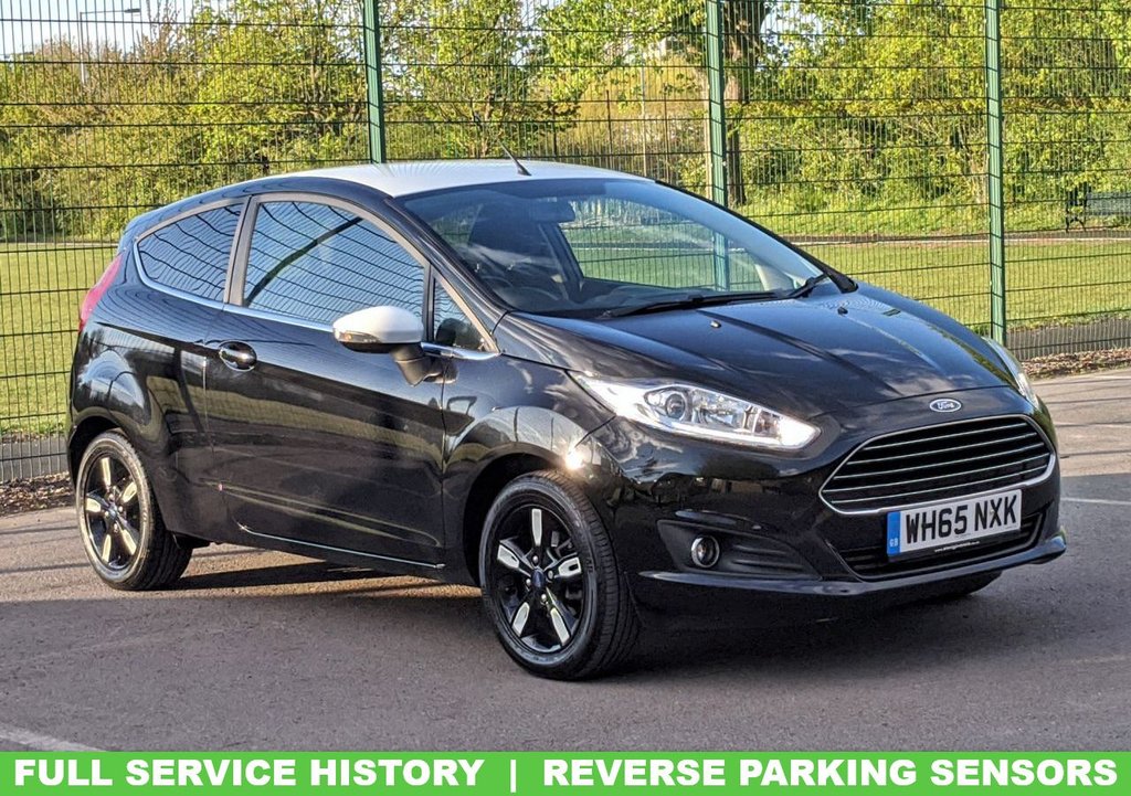 View our FORD FIESTA