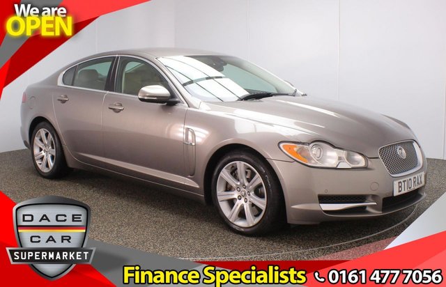 View our JAGUAR XF
