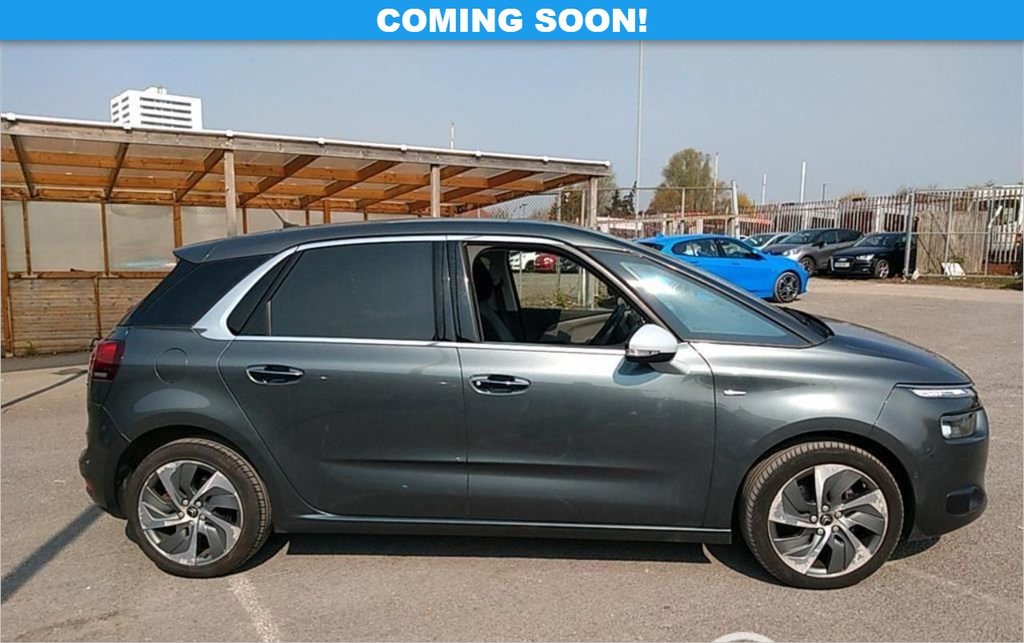 View our CITROEN C4 PICASSO