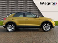 USED 2019 68 VOLKSWAGEN T-ROC 1.5L SE TSI EVO 5d 148 BHP ADAPTIVE CRUISE CONTROL - USB INTERFACE - APPLE CARPLAY/ANDRIOD AUTO -