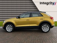 USED 2019 68 VOLKSWAGEN T-ROC 1.5L SE TSI EVO 5d 148 BHP ADAPTIVE CRUISE CONTROL - USB INTERFACE - APPLE CARPLAY/ANDRIOD AUTO -
