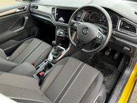 USED 2019 68 VOLKSWAGEN T-ROC 1.5L SE TSI EVO 5d 148 BHP ADAPTIVE CRUISE CONTROL - USB INTERFACE - APPLE CARPLAY/ANDRIOD AUTO -
