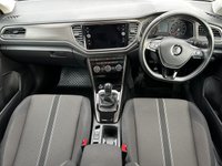 USED 2019 68 VOLKSWAGEN T-ROC 1.5L SE TSI EVO 5d 148 BHP ADAPTIVE CRUISE CONTROL - USB INTERFACE - APPLE CARPLAY/ANDRIOD AUTO -