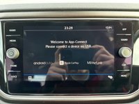 USED 2019 68 VOLKSWAGEN T-ROC 1.5L SE TSI EVO 5d 148 BHP ADAPTIVE CRUISE CONTROL - USB INTERFACE - APPLE CARPLAY/ANDRIOD AUTO -