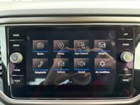 USED 2019 68 VOLKSWAGEN T-ROC 1.5L SE TSI EVO 5d 148 BHP ADAPTIVE CRUISE CONTROL - USB INTERFACE - APPLE CARPLAY/ANDRIOD AUTO -