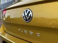 USED 2019 68 VOLKSWAGEN T-ROC 1.5L SE TSI EVO 5d 148 BHP ADAPTIVE CRUISE CONTROL - USB INTERFACE - APPLE CARPLAY/ANDRIOD AUTO -