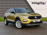 USED 2019 68 VOLKSWAGEN T-ROC 1.5L SE TSI EVO 5d 148 BHP ADAPTIVE CRUISE CONTROL - USB INTERFACE - APPLE CARPLAY/ANDRIOD AUTO -