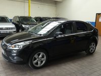 USED 2009 09 FORD FOCUS 1.6 ZETEC 5d 100 BHP NICE TIDY EXAMPLE