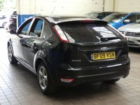 USED 2009 09 FORD FOCUS 1.6 ZETEC 5d 100 BHP NICE TIDY EXAMPLE