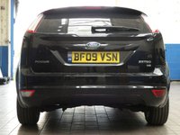 USED 2009 09 FORD FOCUS 1.6 ZETEC 5d 100 BHP NICE TIDY EXAMPLE
