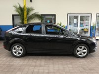 USED 2009 09 FORD FOCUS 1.6 ZETEC 5d 100 BHP NICE TIDY EXAMPLE