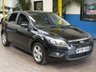 USED 2009 09 FORD FOCUS 1.6 ZETEC 5d 100 BHP NICE TIDY EXAMPLE