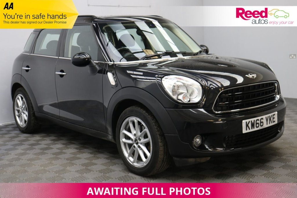 View our MINI COUNTRYMAN