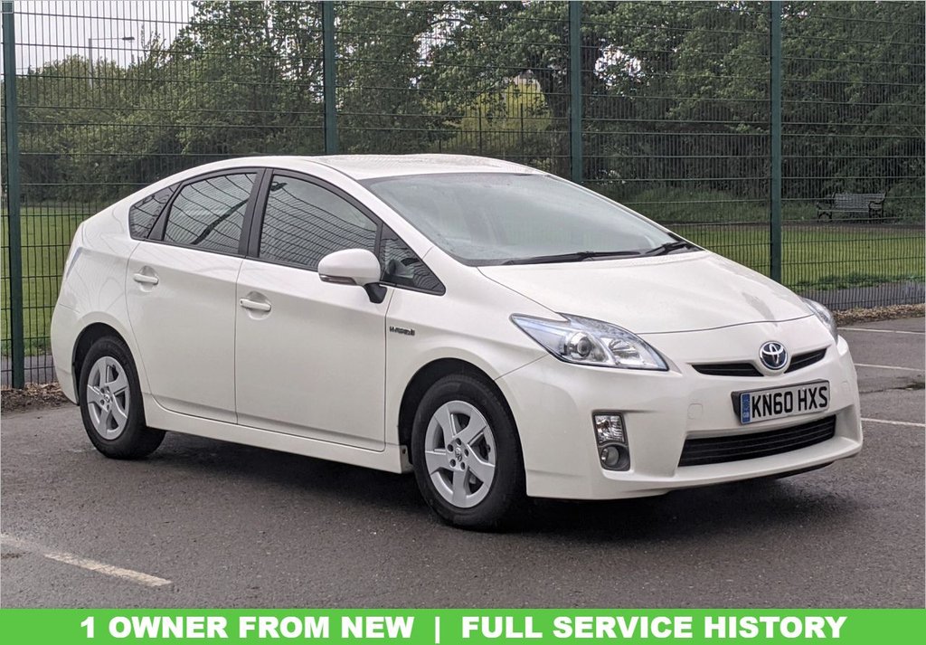 View our TOYOTA PRIUS