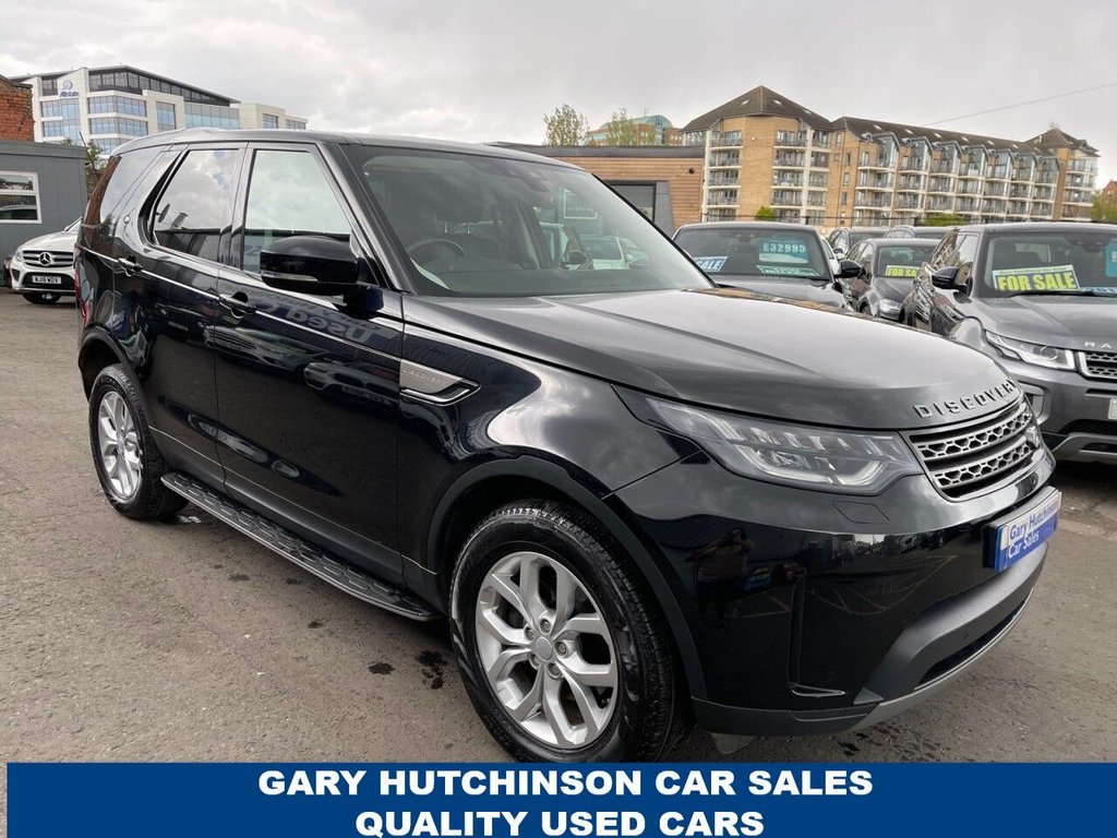 View our LAND ROVER DISCOVERY