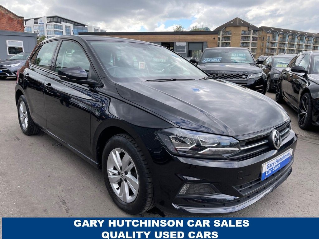 View our VOLKSWAGEN POLO
