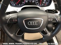 USED 2014 64 AUDI A8 LED FACELIFT AUDI A8 3.0 TDI SE EXECUTIVE QUATTRO AWD TIPTRONIC FREE UK DELIVERY*VIDEO AVAILABLE* FINANCE ARRANGED* PART EX*HPI CLEAR