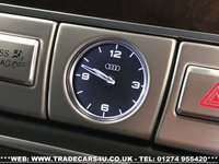 USED 2014 64 AUDI A8 LED FACELIFT AUDI A8 3.0 TDI SE EXECUTIVE QUATTRO AWD TIPTRONIC FREE UK DELIVERY*VIDEO AVAILABLE* FINANCE ARRANGED* PART EX*HPI CLEAR