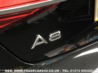 USED 2014 64 AUDI A8 LED FACELIFT AUDI A8 3.0 TDI SE EXECUTIVE QUATTRO AWD TIPTRONIC FREE UK DELIVERY*VIDEO AVAILABLE* FINANCE ARRANGED* PART EX*HPI CLEAR