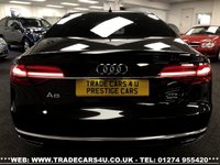 USED 2014 64 AUDI A8 LED FACELIFT AUDI A8 3.0 TDI SE EXECUTIVE QUATTRO AWD TIPTRONIC FREE UK DELIVERY*VIDEO AVAILABLE* FINANCE ARRANGED* PART EX*HPI CLEAR