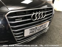 USED 2014 64 AUDI A8 LED FACELIFT AUDI A8 3.0 TDI SE EXECUTIVE QUATTRO AWD TIPTRONIC FREE UK DELIVERY*VIDEO AVAILABLE* FINANCE ARRANGED* PART EX*HPI CLEAR