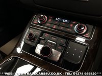 USED 2014 64 AUDI A8 LED FACELIFT AUDI A8 3.0 TDI SE EXECUTIVE QUATTRO AWD TIPTRONIC FREE UK DELIVERY*VIDEO AVAILABLE* FINANCE ARRANGED* PART EX*HPI CLEAR