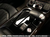 USED 2014 64 AUDI A8 LED FACELIFT AUDI A8 3.0 TDI SE EXECUTIVE QUATTRO AWD TIPTRONIC FREE UK DELIVERY*VIDEO AVAILABLE* FINANCE ARRANGED* PART EX*HPI CLEAR