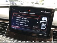 USED 2014 64 AUDI A8 LED FACELIFT AUDI A8 3.0 TDI SE EXECUTIVE QUATTRO AWD TIPTRONIC FREE UK DELIVERY*VIDEO AVAILABLE* FINANCE ARRANGED* PART EX*HPI CLEAR