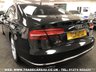 USED 2014 64 AUDI A8 LED FACELIFT AUDI A8 3.0 TDI SE EXECUTIVE QUATTRO AWD TIPTRONIC FREE UK DELIVERY*VIDEO AVAILABLE* FINANCE ARRANGED* PART EX*HPI CLEAR