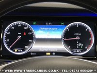 USED 2013 63 MERCEDES-BENZ S-CLASS MERCEDES S350D L LWB LIMO AMG LINE EXEC 7G-TR PLUS EURO 6 FREE UK DELIVERY*VIDEO AVAILABLE* FINANCE ARRANGED* PART EX*HPI CLEAR