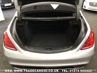 USED 2013 63 MERCEDES-BENZ S-CLASS MERCEDES S350D L LWB LIMO AMG LINE EXEC 7G-TR PLUS EURO 6 FREE UK DELIVERY*VIDEO AVAILABLE* FINANCE ARRANGED* PART EX*HPI CLEAR