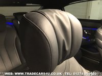 USED 2013 63 MERCEDES-BENZ S-CLASS MERCEDES S350D L LWB LIMO AMG LINE EXEC 7G-TR PLUS EURO 6 FREE UK DELIVERY*VIDEO AVAILABLE* FINANCE ARRANGED* PART EX*HPI CLEAR