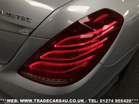 USED 2013 63 MERCEDES-BENZ S-CLASS MERCEDES S350D L LWB LIMO AMG LINE EXEC 7G-TR PLUS EURO 6 FREE UK DELIVERY*VIDEO AVAILABLE* FINANCE ARRANGED* PART EX*HPI CLEAR