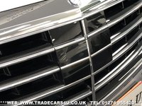 USED 2013 63 MERCEDES-BENZ S-CLASS MERCEDES S350D L LWB LIMO AMG LINE EXEC 7G-TR PLUS EURO 6 FREE UK DELIVERY*VIDEO AVAILABLE* FINANCE ARRANGED* PART EX*HPI CLEAR