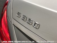 USED 2013 63 MERCEDES-BENZ S-CLASS MERCEDES S350D L LWB LIMO AMG LINE EXEC 7G-TR PLUS EURO 6 FREE UK DELIVERY*VIDEO AVAILABLE* FINANCE ARRANGED* PART EX*HPI CLEAR