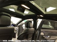 USED 2013 63 MERCEDES-BENZ S-CLASS MERCEDES S350D L LWB LIMO AMG LINE EXEC 7G-TR PLUS EURO 6 FREE UK DELIVERY*VIDEO AVAILABLE* FINANCE ARRANGED* PART EX*HPI CLEAR