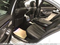 USED 2013 63 MERCEDES-BENZ S-CLASS MERCEDES S350D L LWB LIMO AMG LINE EXEC 7G-TR PLUS EURO 6 FREE UK DELIVERY*VIDEO AVAILABLE* FINANCE ARRANGED* PART EX*HPI CLEAR