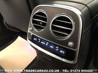 USED 2013 63 MERCEDES-BENZ S-CLASS MERCEDES S350D L LWB LIMO AMG LINE EXEC 7G-TR PLUS EURO 6 FREE UK DELIVERY*VIDEO AVAILABLE* FINANCE ARRANGED* PART EX*HPI CLEAR