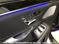 USED 2013 63 MERCEDES-BENZ S-CLASS MERCEDES S350D L LWB LIMO AMG LINE EXEC 7G-TR PLUS EURO 6 FREE UK DELIVERY*VIDEO AVAILABLE* FINANCE ARRANGED* PART EX*HPI CLEAR
