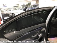 USED 2013 63 MERCEDES-BENZ S-CLASS MERCEDES S350D L LWB LIMO AMG LINE EXEC 7G-TR PLUS EURO 6 FREE UK DELIVERY*VIDEO AVAILABLE* FINANCE ARRANGED* PART EX*HPI CLEAR