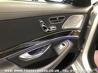 USED 2013 63 MERCEDES-BENZ S-CLASS MERCEDES S350D L LWB LIMO AMG LINE EXEC 7G-TR PLUS EURO 6 FREE UK DELIVERY*VIDEO AVAILABLE* FINANCE ARRANGED* PART EX*HPI CLEAR